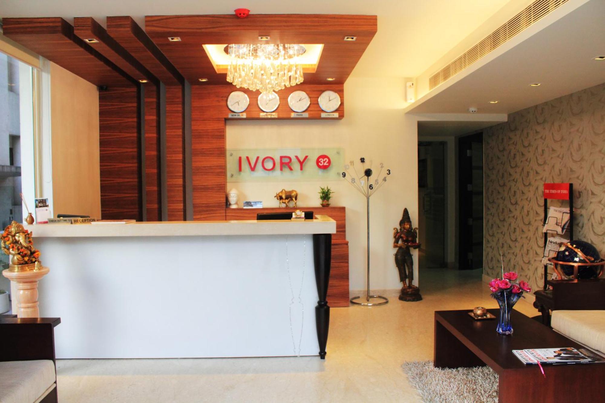 Hotel Ivory 32 Ню Делхи Екстериор снимка