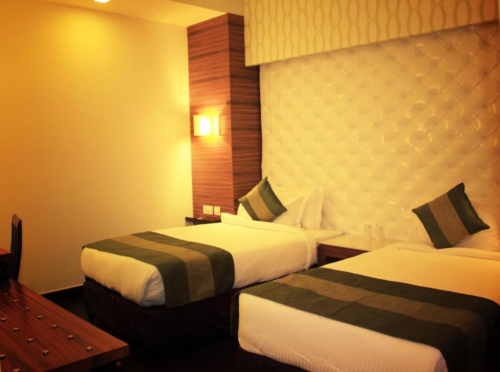 Hotel Ivory 32 Ню Делхи Стая снимка
