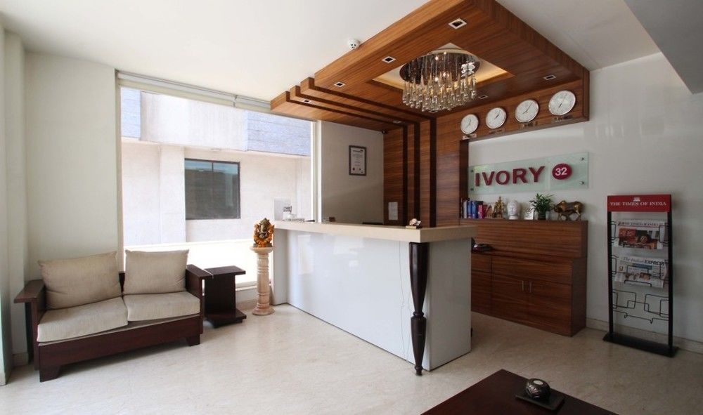 Hotel Ivory 32 Ню Делхи Екстериор снимка